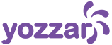 Yozzar App Landing Page